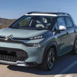 Citroën C3 Aircross Gets an Update New Base Model and Upgraded Features