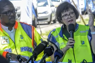 Over 10,000 Road Deaths in SA in 2024: Creecy Launches Festive Season Safety Campaign