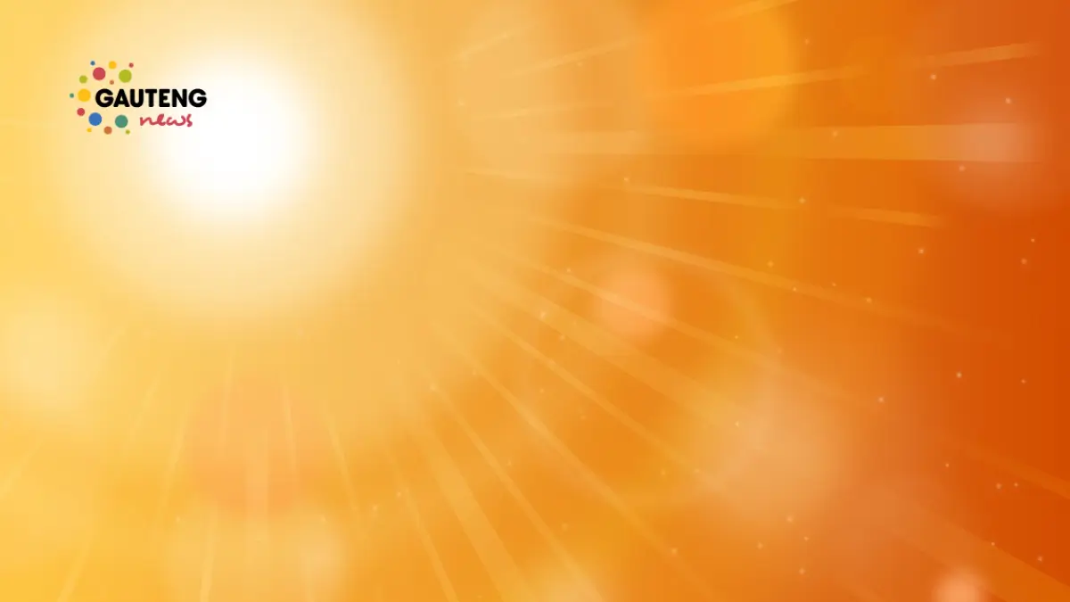 SA Weather Alert: Scorching Heatwave Hits Six Provinces including Gauteng—SAWS Forecast Details
