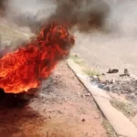 Protea Glen Residents Protest Water Outages, Causing Major Traffic Disruptions