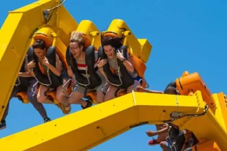 December Fun at Gold Reef City: Ticket Prices and Everything You Need to Know for a Family Day Out