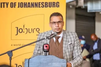 High Court Orders Joburg City Manager Floyd Brink to Vacate Office Within 10 Days