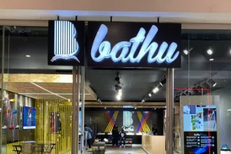 Bathu Goes Global: Theo Baloyi's South African Sneaker Brand Opens First International Store