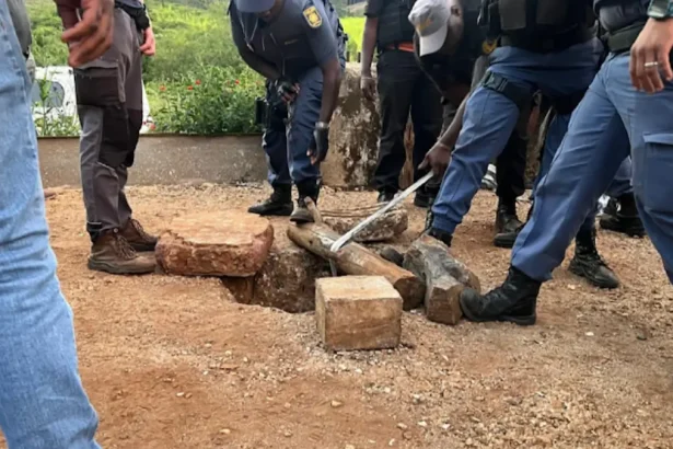 33 Illegal Miners Rescued from Abandoned Mpumalanga Mine as Death Toll Hits Three