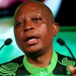 Herman Mashaba Demands Spaza Shops Be Reserved for South Africans
