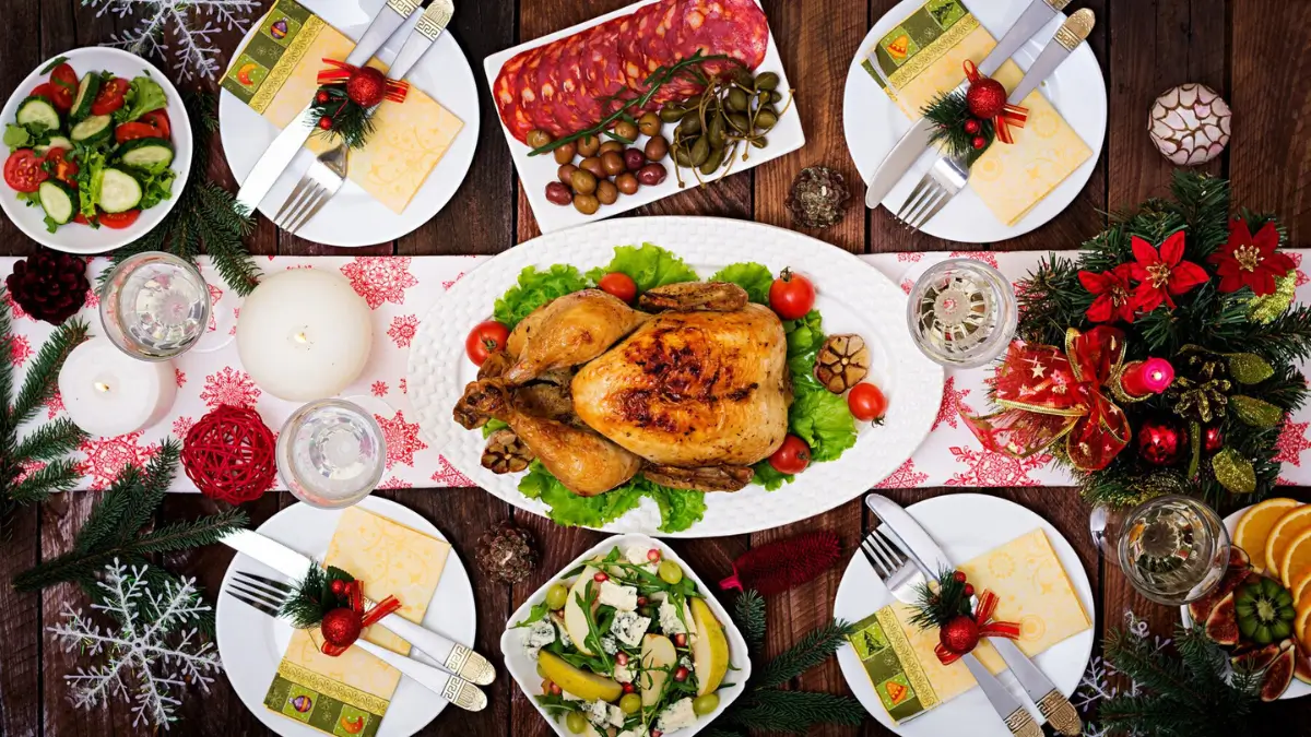10 Traditional Christmas Dish Ideas for 2024