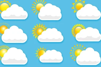 SA Weather Alert: Heatwave Eases in Gauteng, But Severe Thunderstorms Loom