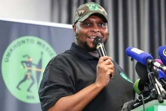 EFF Secretary General Explains Floyd Shivambu's Exit Ahead of Elective Conference