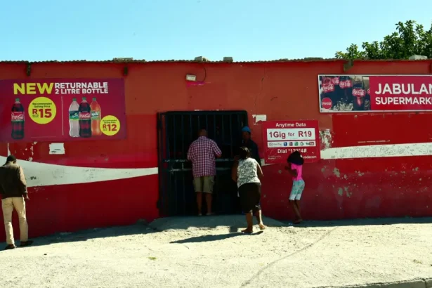 Spaza Shop Registration Deadline Nears: Comply to Avoid Closure