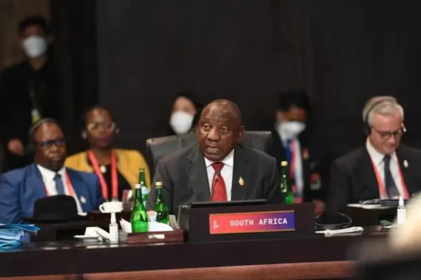South Africa Launches G20 Presidency with Focus on Debt Relief, Climate Aid, and AI Innovation