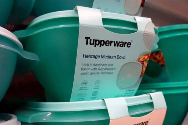 Tupperware South Africa Bids Farewell to South Africa: Operations Come To An End 31 December 2024