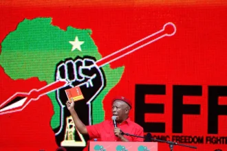 EFF Joins MK Party Anniversary Rally Amid Push for 'Black' Political Party Unity