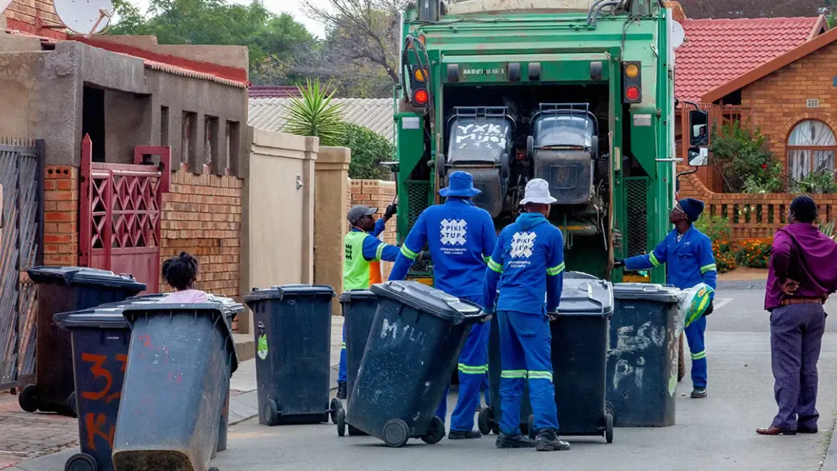 Pikitup Fleet Issues Cause Waste Collection Delays in Johannesburg: What Residents Should Know