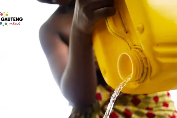 36-Hour Water Shutdown in Gauteng: Affected Areas and Key Details