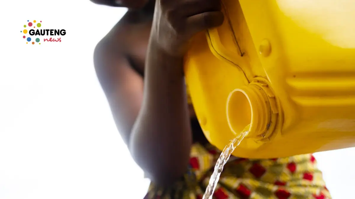 36-Hour Water Shutdown in Gauteng: Affected Areas and Key Details
