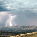 SA Weather Alert: Severe Thunderstorms and High Fire Danger Expected Across South Africa