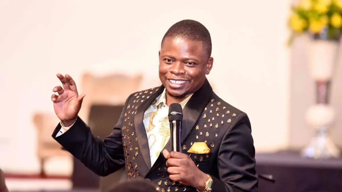 Sheperd Bushiri vs Chris Brown: Prophet Claims 'Biggest Crowd Puller' Title at FNB Stadium