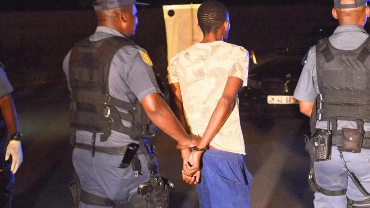 Operation Shanela: SAPS Arrests Over 15,000 Suspects in High-Density Crackdown