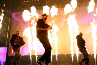 Chris Brown Concert Boosts Local Economy with R900 Million Impact in Johannesburg