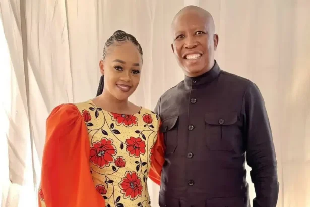 Julius Malema Fuels Divorce Rumours After Removing Wife's Photos from Instagram