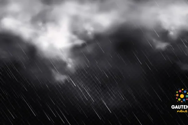 Level 4 Warning: Severe Thunderstorms and Flood Risks in Johannesburg