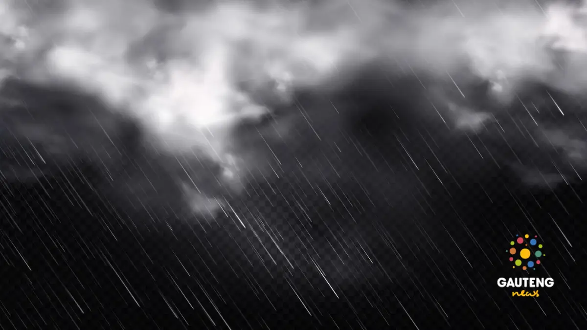 Level 4 Warning: Severe Thunderstorms and Flood Risks in Johannesburg