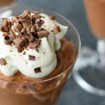 Indulgent Christmas Dessert Idea: Amarula Chocolate Mousse Recipe