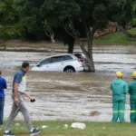 Tshwane Floods Claim Two Lives, One Missing as Rescue Efforts Continue