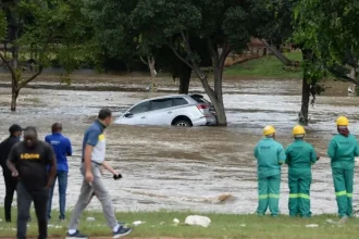 Tshwane Floods Claim Two Lives, One Missing as Rescue Efforts Continue