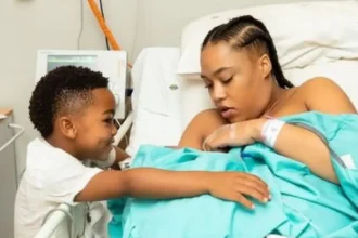 Simz Ngema and Tino Chinyani Welcome Their Second Bundle of Joy