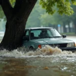 Festive Season Weather Alert: SAWS Warns of Storms, Flash Floods, and Fire Risks