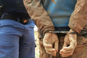 26 Zama Zamas Arrested in Stilfontein Mineshaft Over Christmas