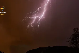 SA Weather Alert: Severe Thunderstorms, Heatwaves, and Fire Risks Across South Africa