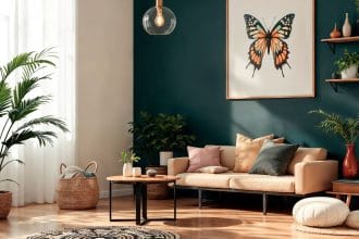 10 Interior Decor Tips To Make Your Home Look Modern