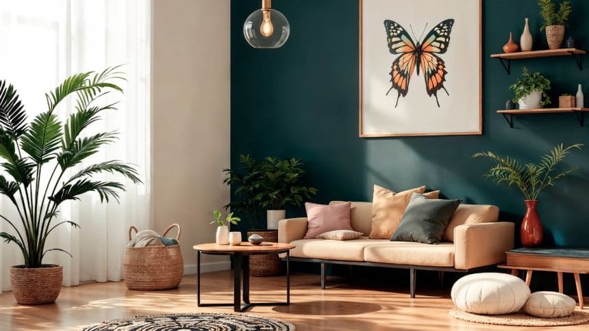 10 Interior Decor Tips To Make Your Home Look Modern