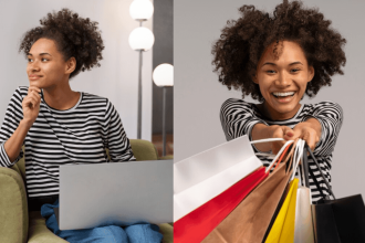 Online Shopping vs Malls in December: Which Is the Better Option?