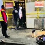 Citywide Safety Operation: Johannesburg Shuts Down Brothel in Festive Season Crackdown