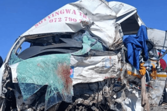 Tragic Eastern Cape Collision: 14 Lives Lost in Devastating Head-On Crash
