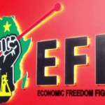 EFF Declines MK Party Anniversary Rally Invitation