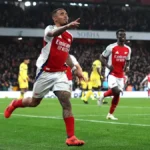 EFL Cup Drama: Jesus Shines, Liverpool Survive, and Newcastle Dominate in Thrilling Quarter-Finals