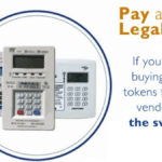 Buy Electricity Only from Eskom-Approved Vendors: Protect Yourself from Scams