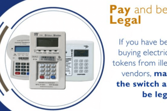 Buy Electricity Only from Eskom-Approved Vendors: Protect Yourself from Scams