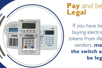 Buy Electricity Only from Eskom-Approved Vendors: Protect Yourself from Scams