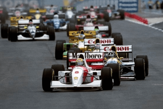 F1 Race in South Africa: R2 Billion Proposal with Private Sector Backing at Kyalami