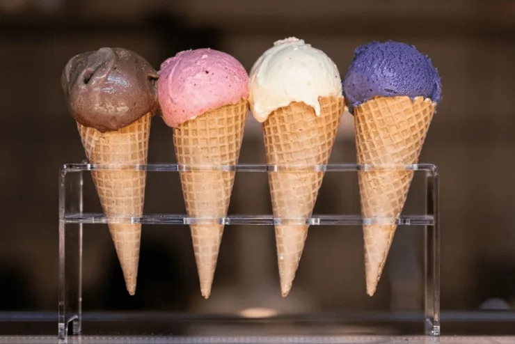 Forest Gelato ice cream parlours in Johannesburg