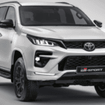 2025 Fortuner Challenge: Your Chance to Win the New Toyota Fortuner GR-Sport
