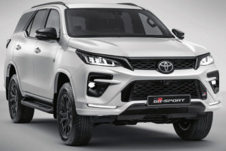 2025 Fortuner Challenge: Your Chance to Win the New Toyota Fortuner GR-Sport