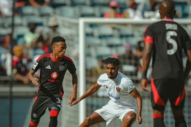 From Soweto to Spain Relebohile Mofokeng Sparks Interest from Barcelona