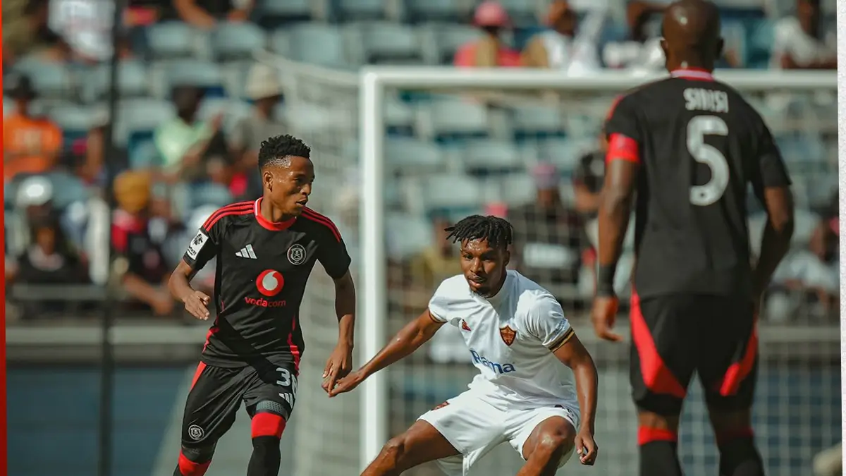 From Soweto to Spain Relebohile Mofokeng Sparks Interest from Barcelona