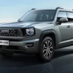 GWM Haval H7 Teased Flagship SUV Set for January 2025 Arrival (01) (1)